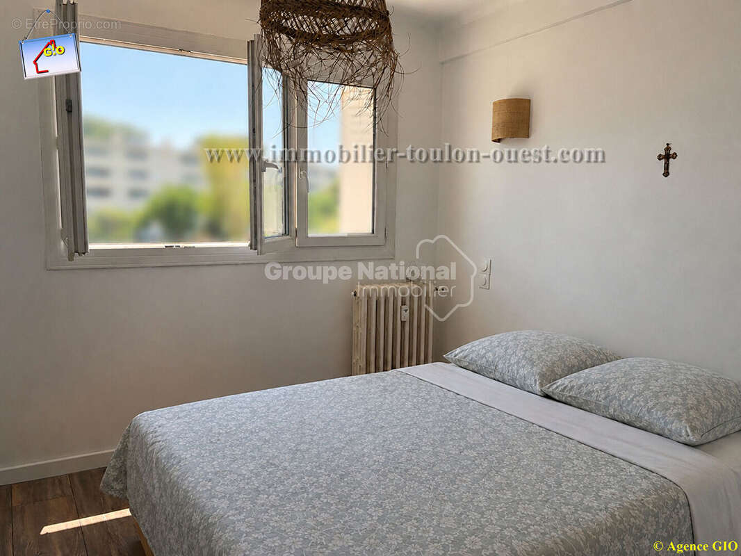 Appartement à TOULON