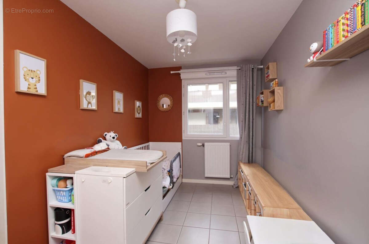 Appartement à SAINT-PRIEST