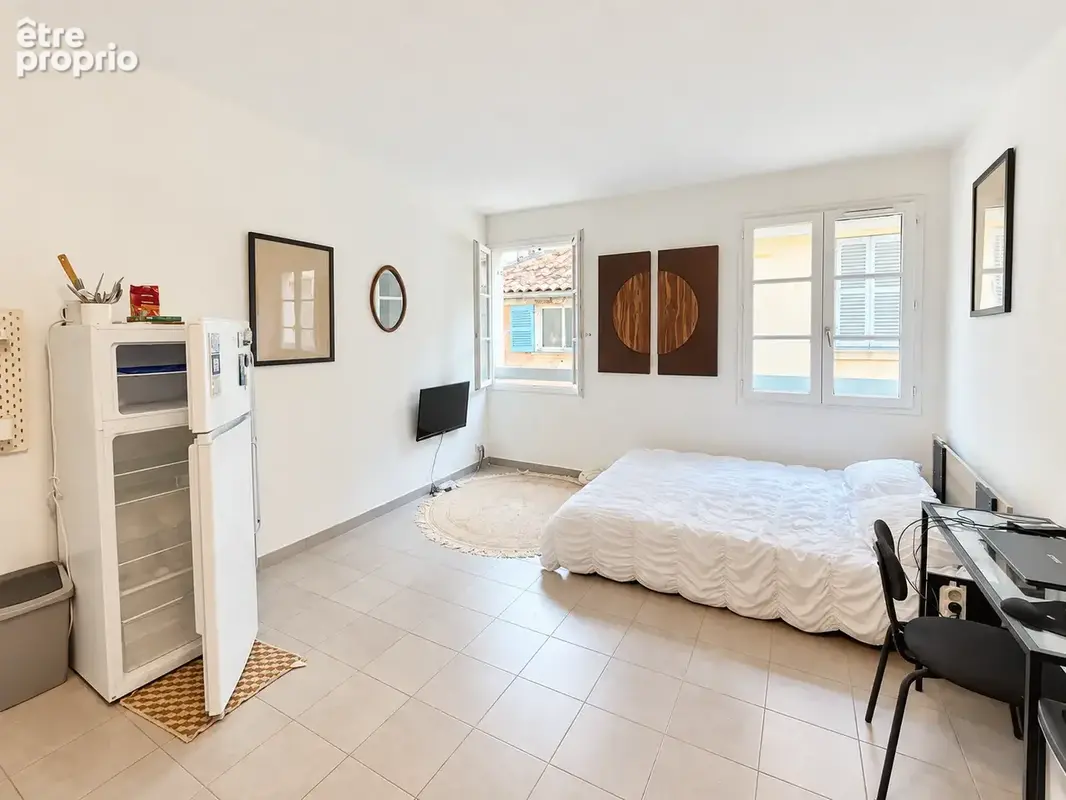 Toulon centre ville - studio de 22 m2 vue opera - photo 2