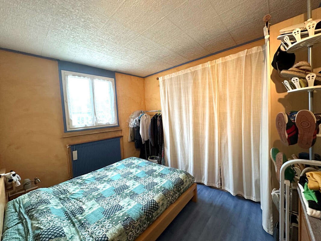 Appartement à MITRY-MORY