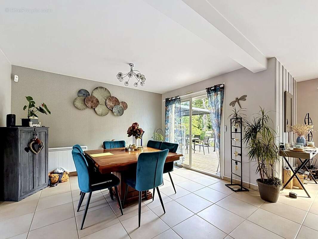 Maison 146 m² à Touques  - photo 5