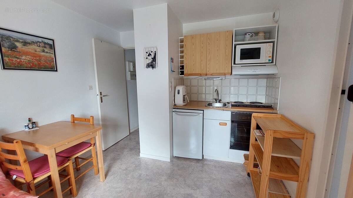 Appartement à CABOURG