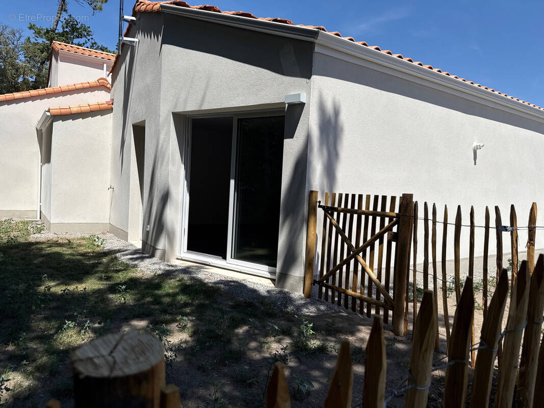 Maison à SAINT-JEAN-DE-MONTS