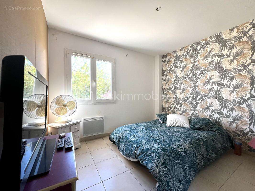 Maison à VILLENEUVE-LES-MAGUELONE