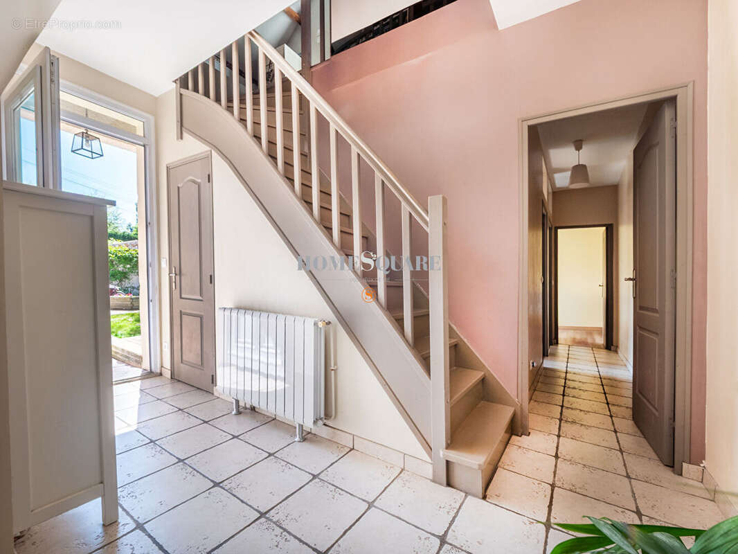 Maison à COYE-LA-FORET