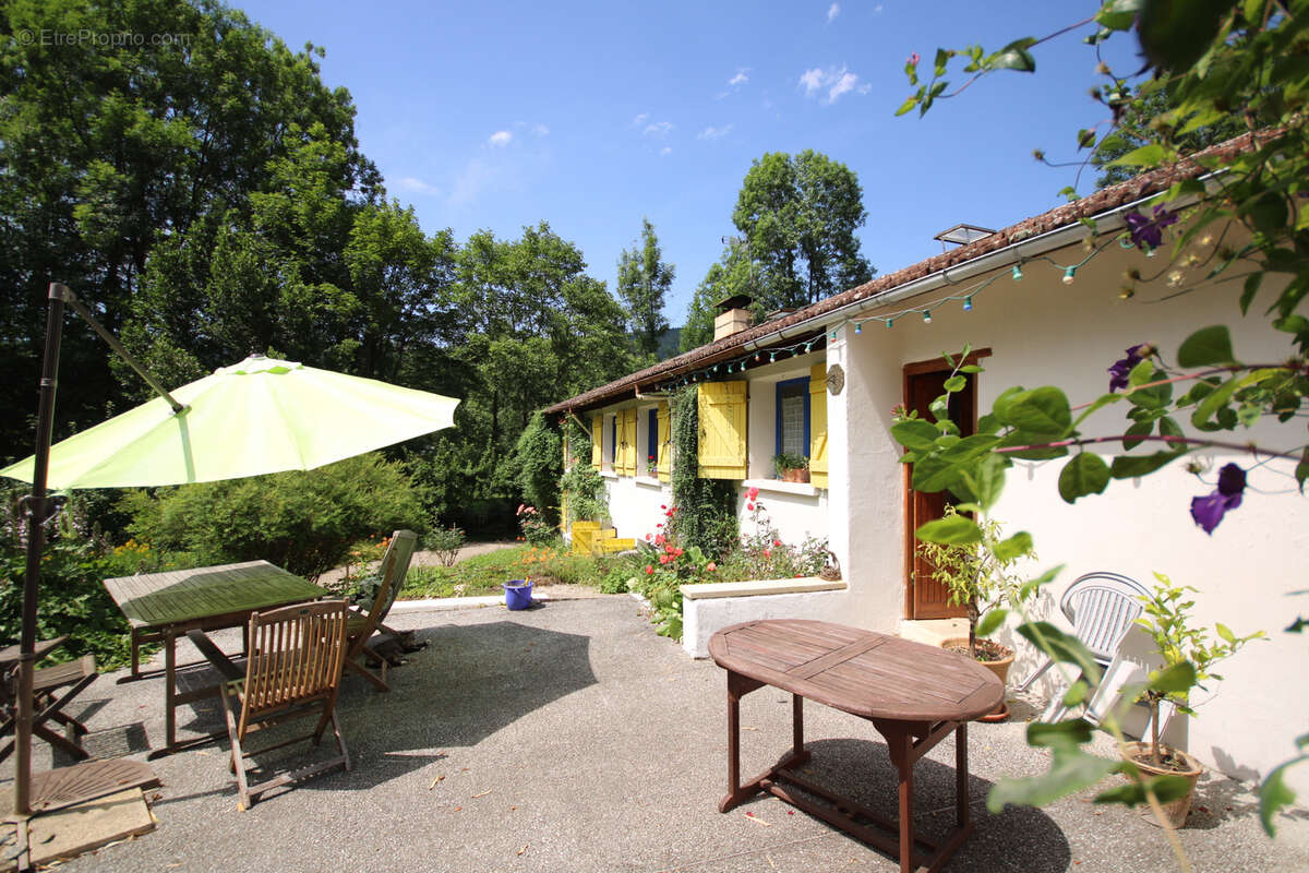 Maison à MIREPOIX