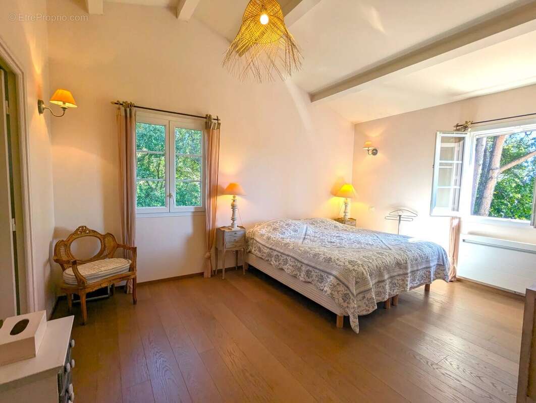 Maison à GRIMAUD