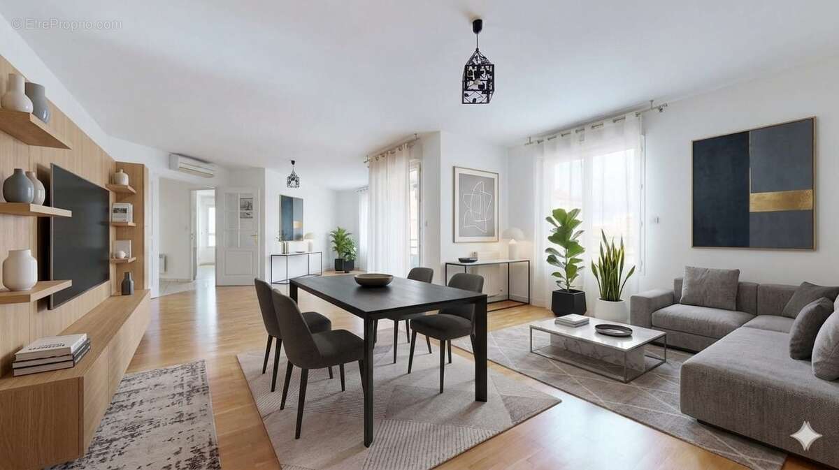 Appartement à LYON-3E