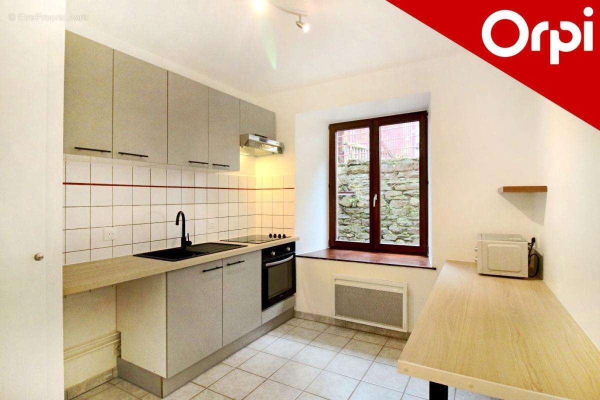 Appartement à RIBEAUVILLE