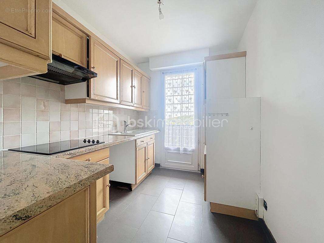 Appartement à SAVIGNY-SUR-ORGE