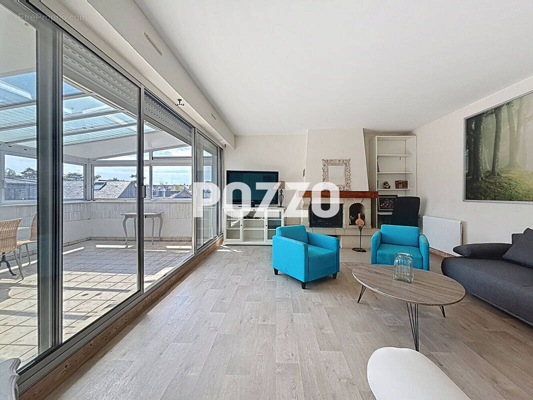 Appartement à AGON-COUTAINVILLE