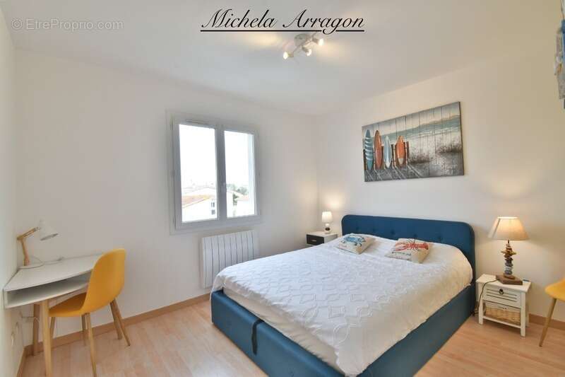 Maison à PORT-DES-BARQUES