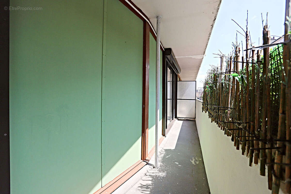 3P - 50m2 - Balcon - DPE D - photo 11