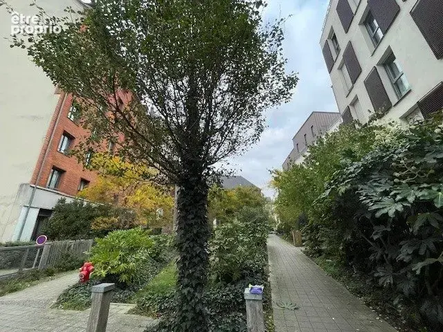 Appartement 27 m² à Rennes  - photo 2