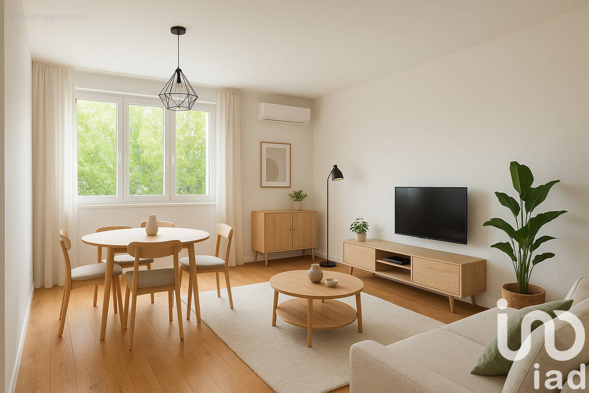 Photo 1 - Appartement à LIVRON-SUR-DROME