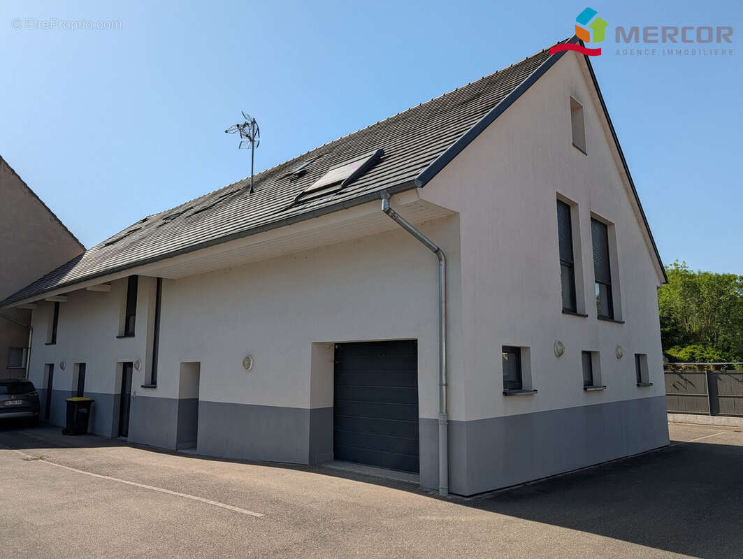 Appartement à NEUGARTHEIM-ITTLENHEIM