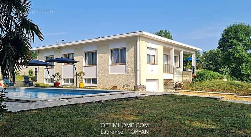 Maison à SAINTE-LIVRADE-SUR-LOT