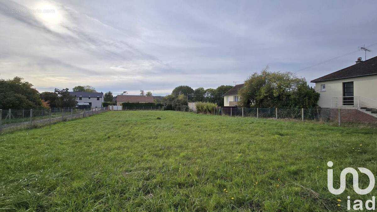 Photo 1 - Terrain à PACY-SUR-EURE