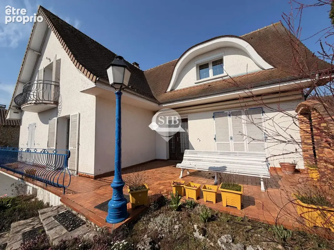 Photo Maison à Longjumeau au prix de 499 000€