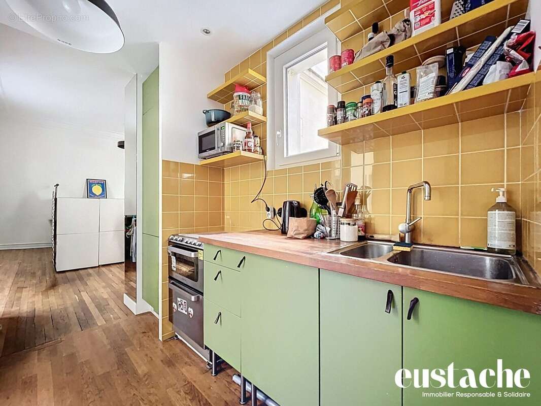 Appartement à PARIS-13E