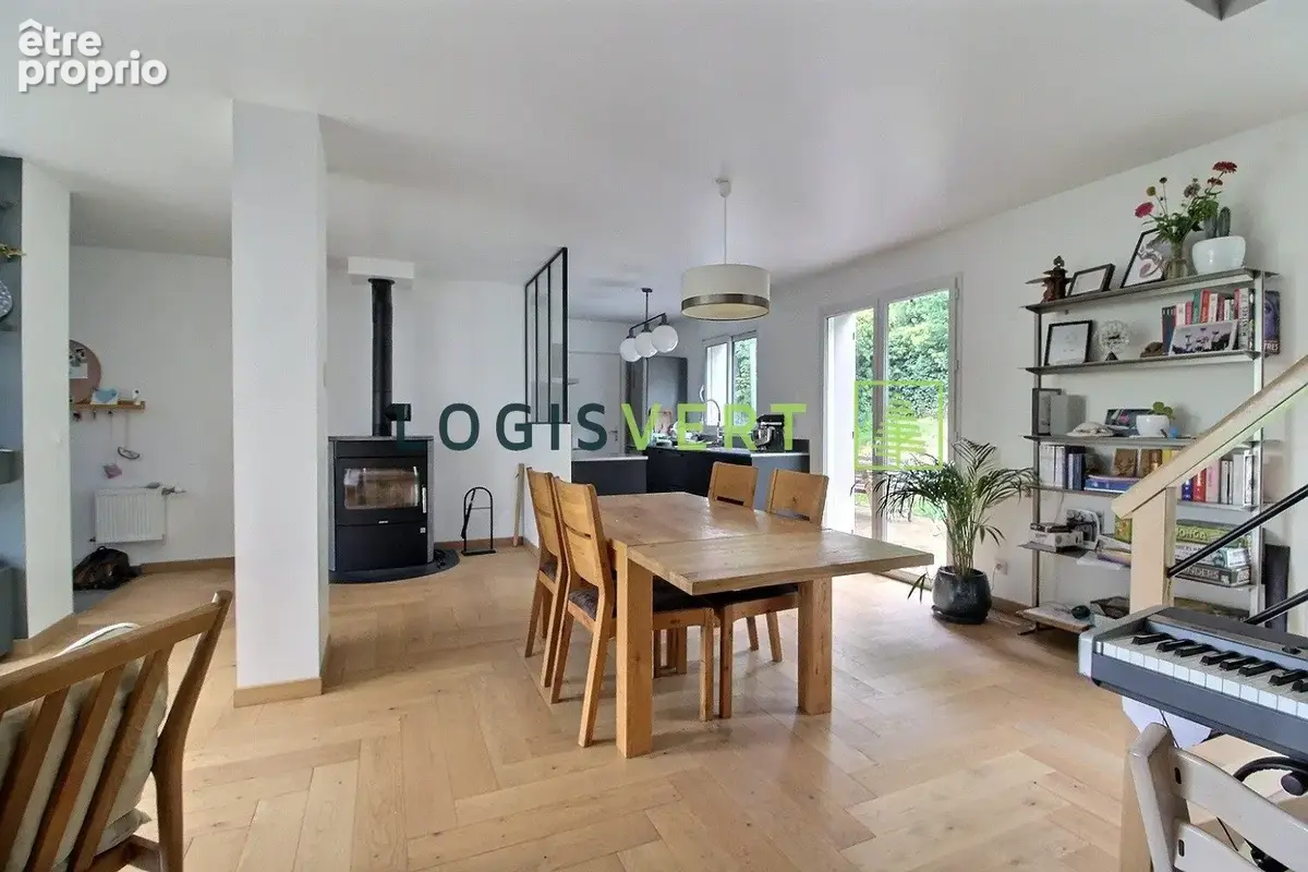 Maison 7 pièces 130 m² à vendre à Palaiseau (91120) - photo 2