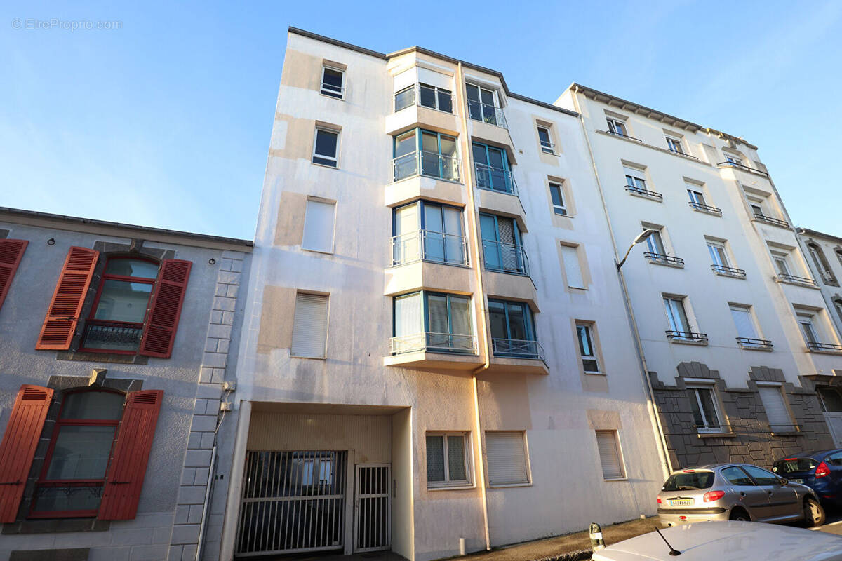 Appartement à BREST