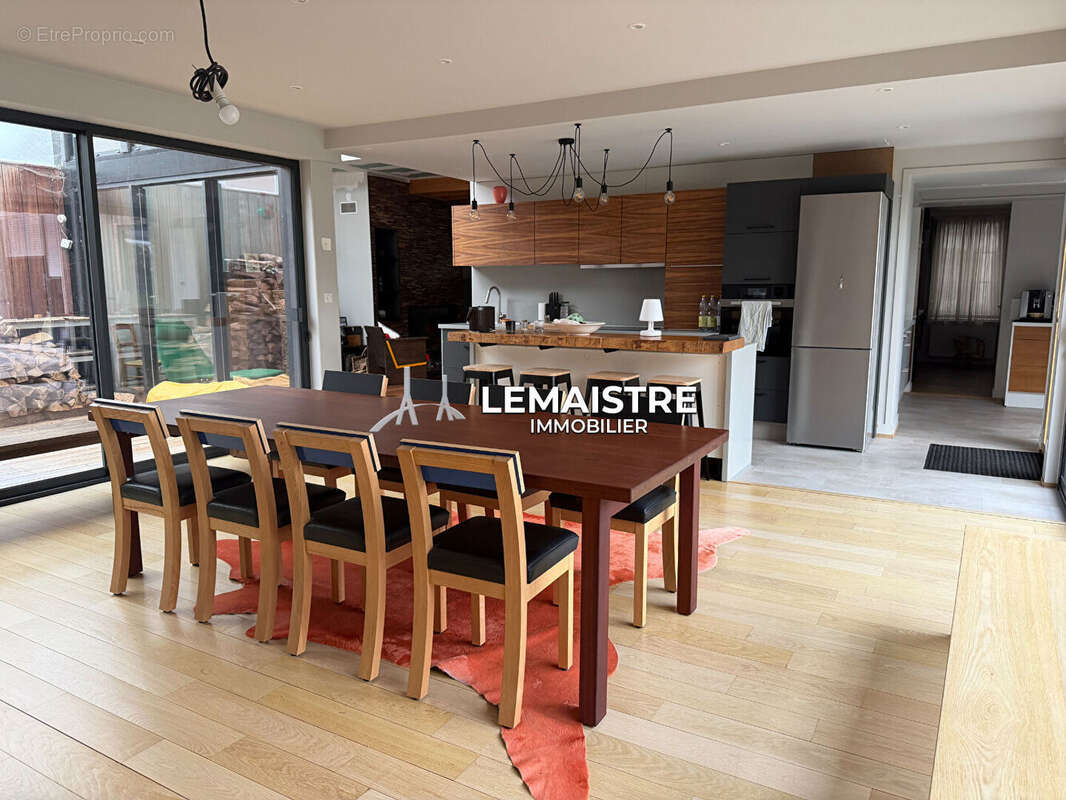 Maison à ANGERVILLE-L'ORCHER