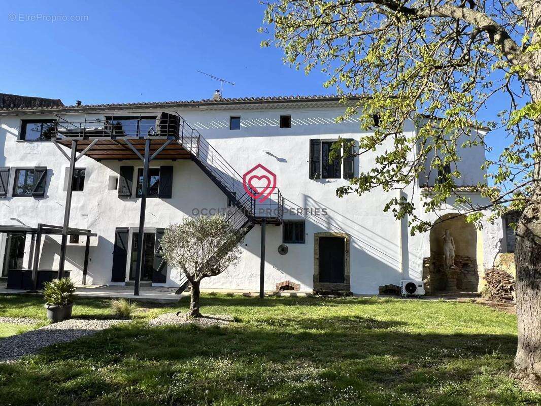 Élégante propriété de caractère renovée avec, jardin clos et gîtes aux portes de Castelnaudary - photo 19