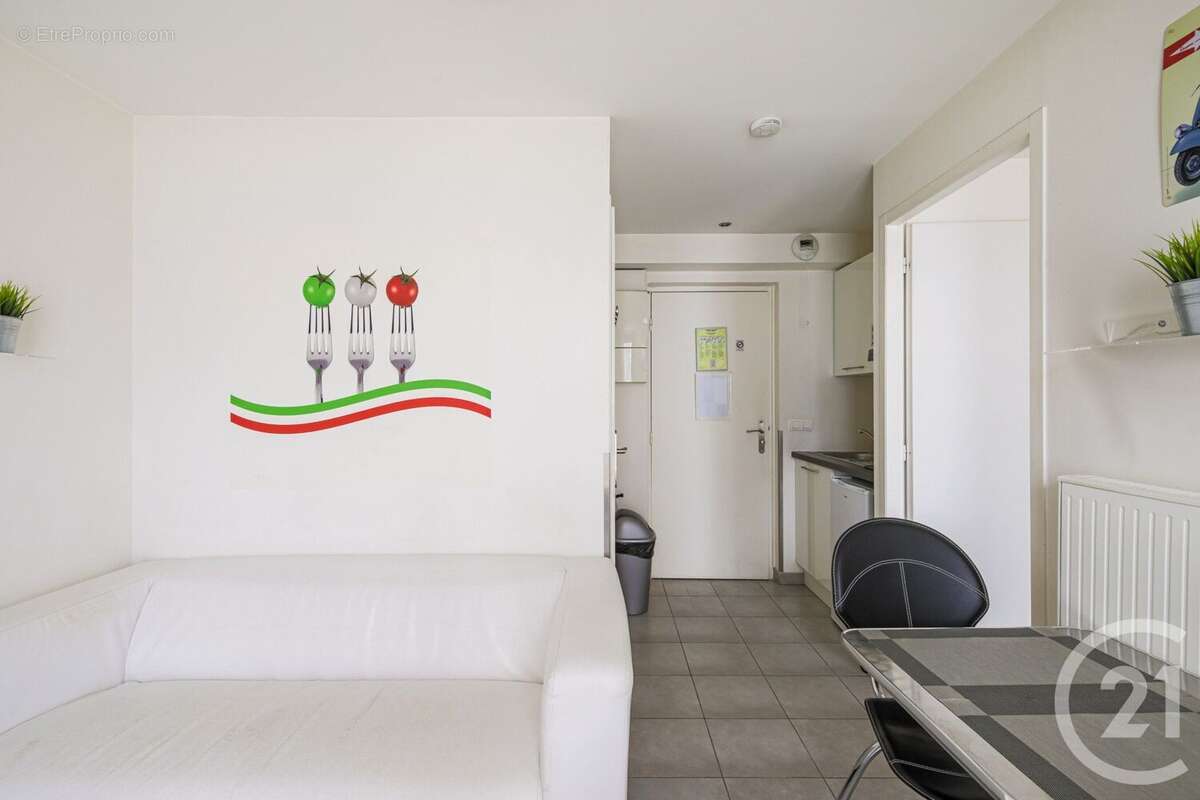 Appartement à GRENOBLE