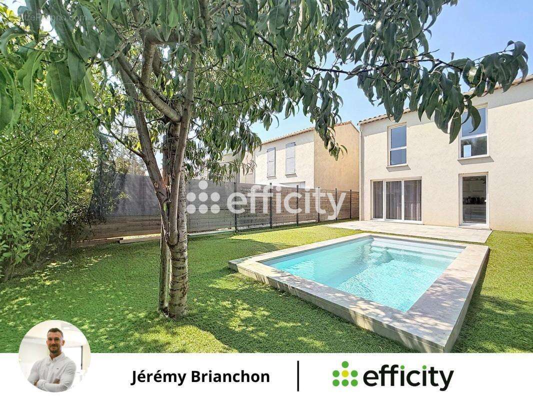 Maison 85 m² à Peyrolles-En-Provence  - photo 10