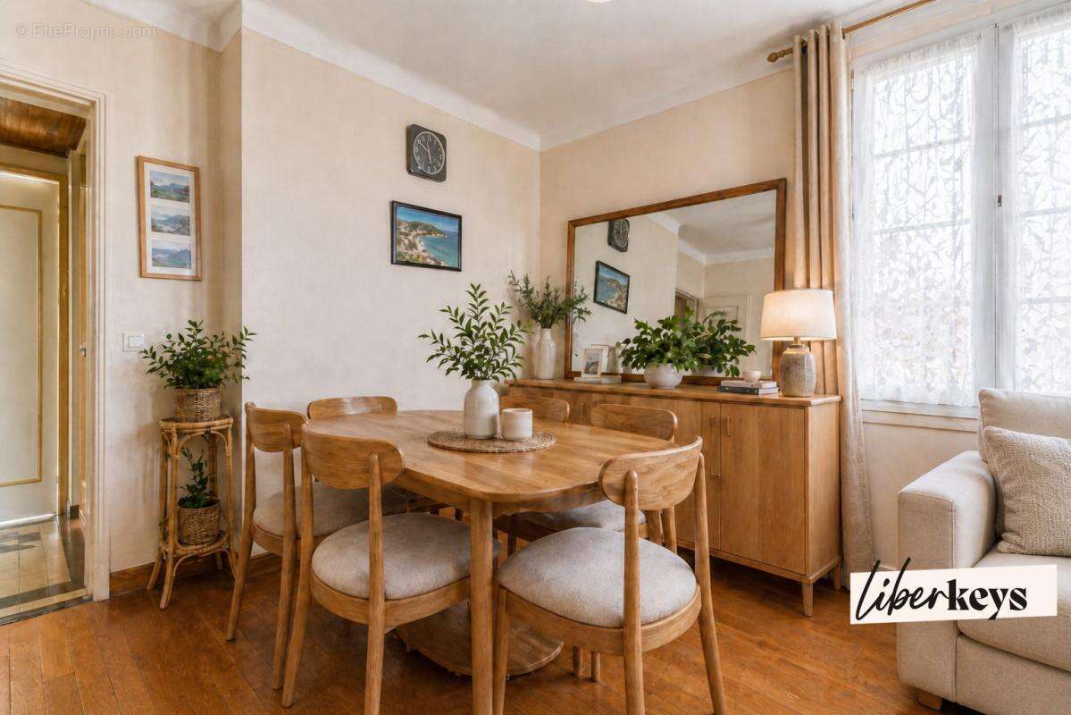 Appartement à TRAPPES