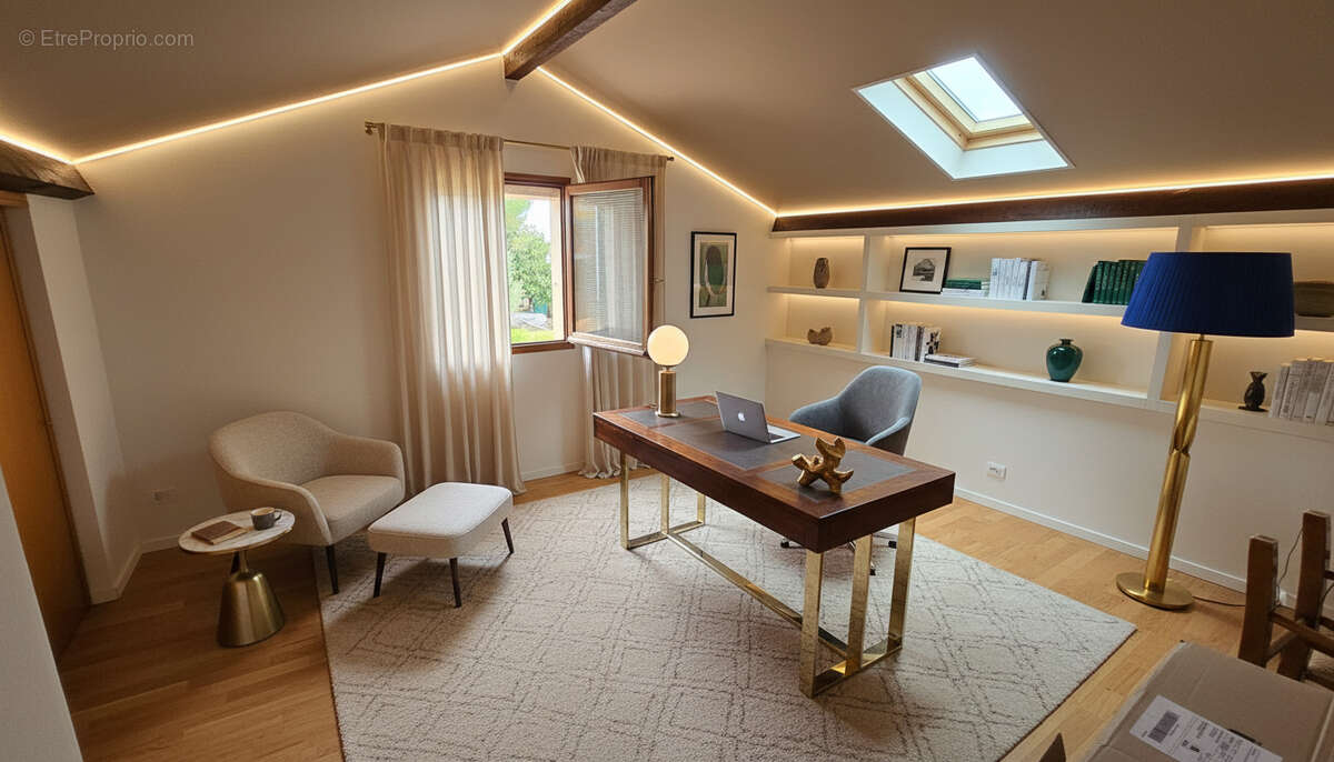Maison familiale de 123 m² au sol sur 1 278 m² de terrain - photo 33