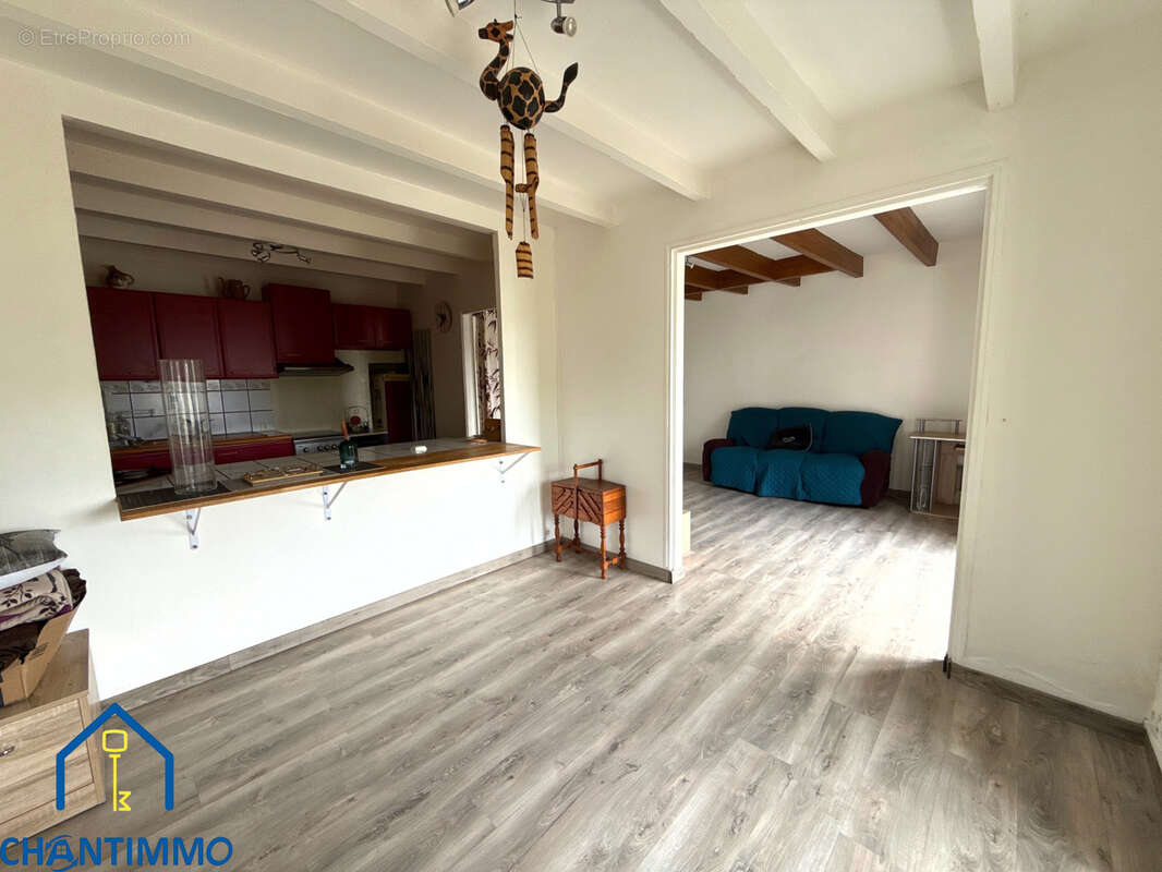 Maison à LA CHATAIGNERAIE