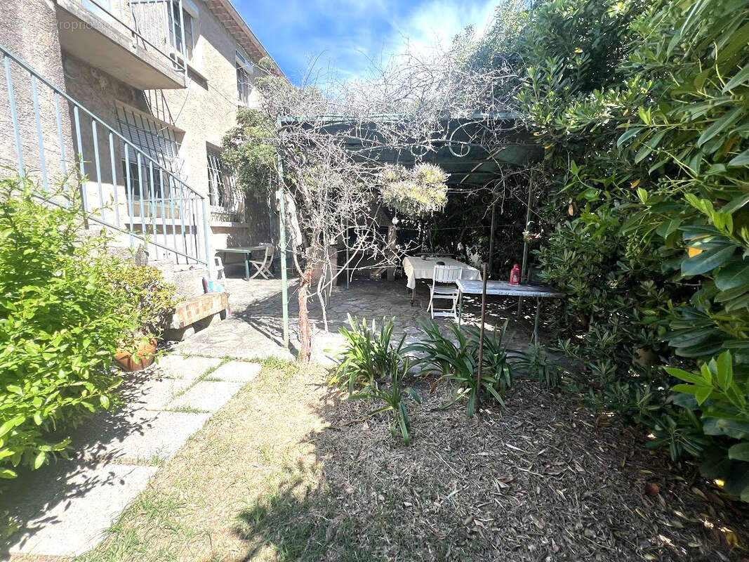 Maison à TOULON