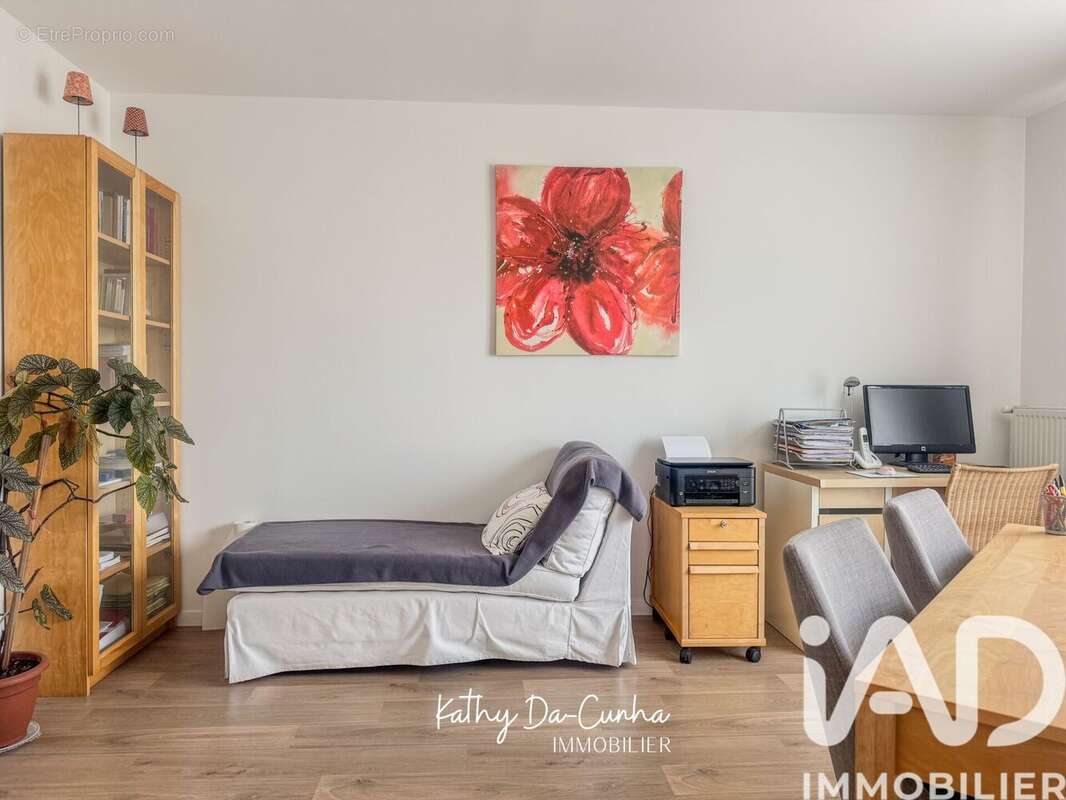 Appartement 42 m² à Bonnieres-Sur-Seine  - photo 3