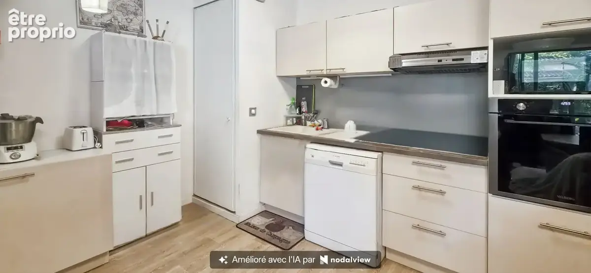 BRUGES 33520 - Appartement T2 avec jardin et place de parking - Résidence Les Senioriales - photo 4
