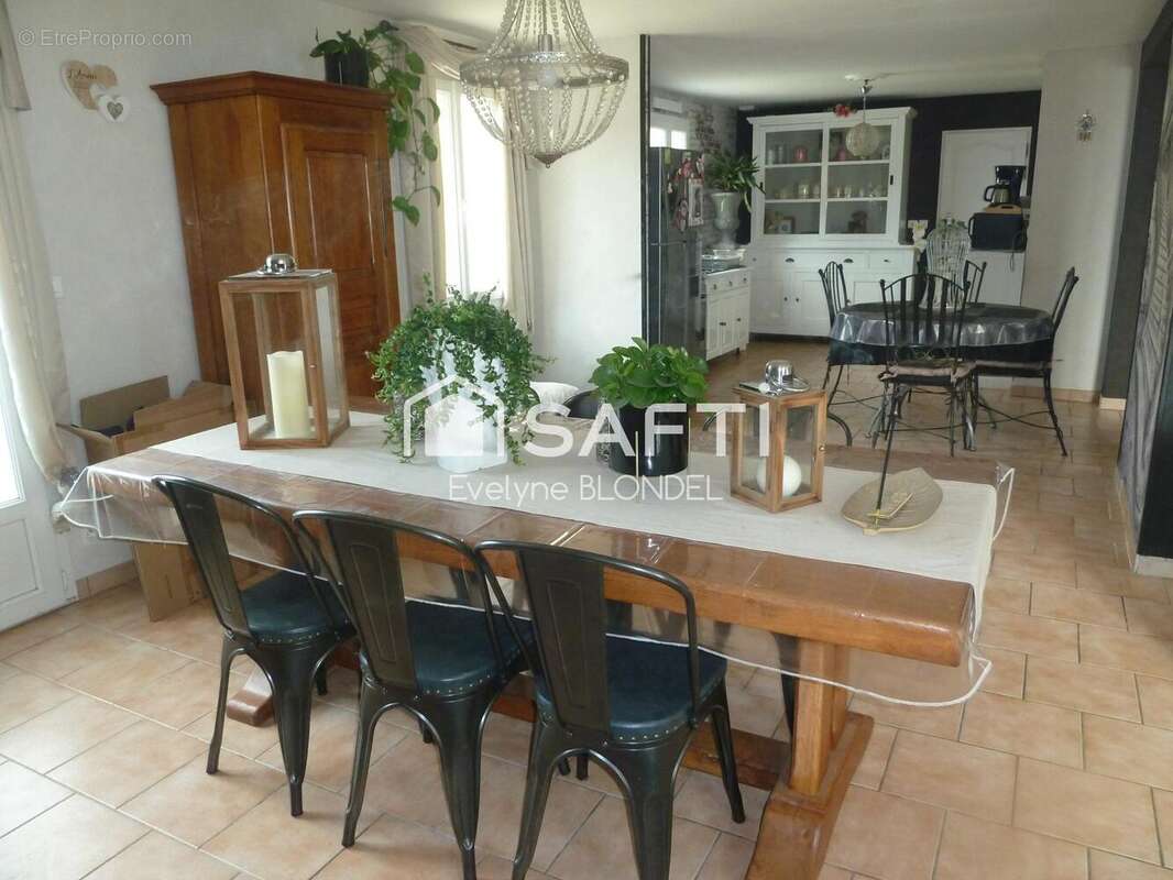 Photo 4 - Maison à SAINT-JUST-EN-CHAUSSEE