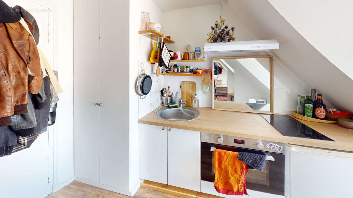 Appartement à PARIS-11E