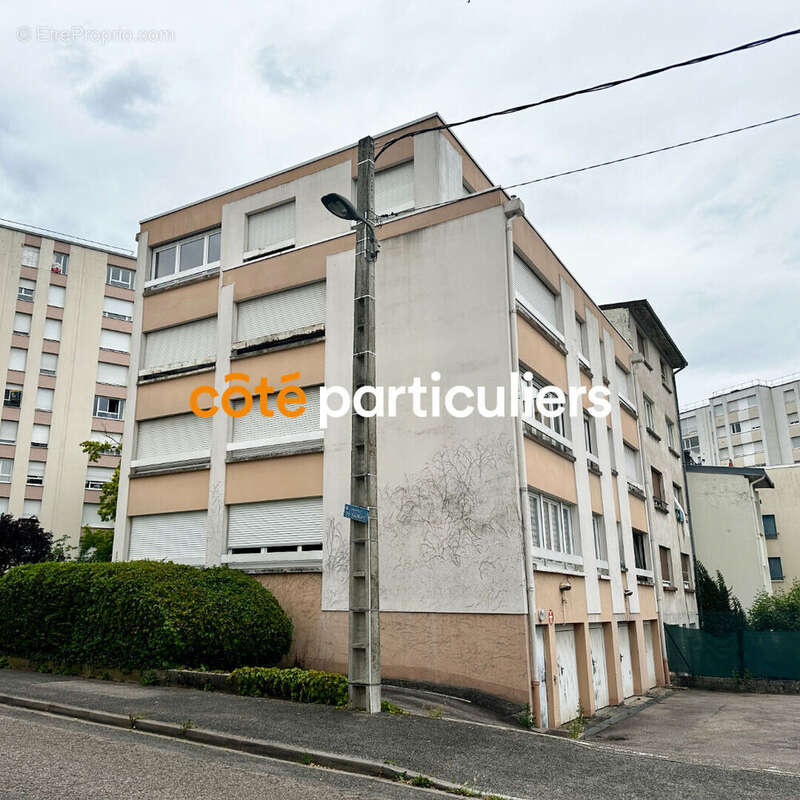 Appartement à LAXOU