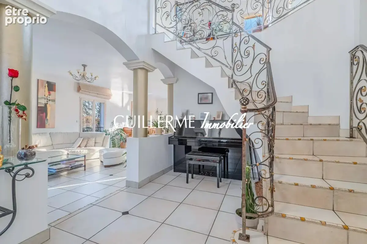 Maison 5 chambres Dardilly - photo 13