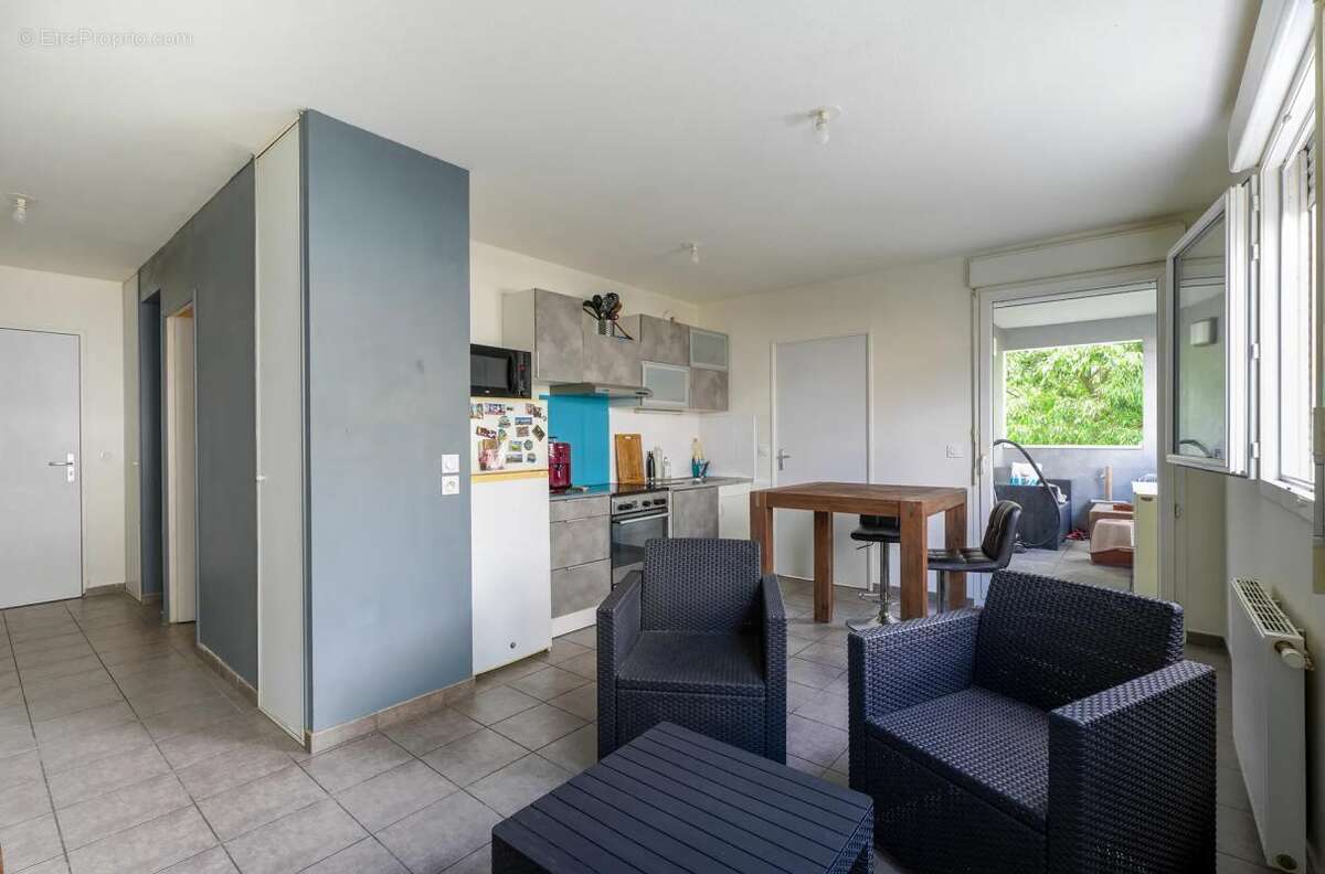 Appartement à VENISSIEUX