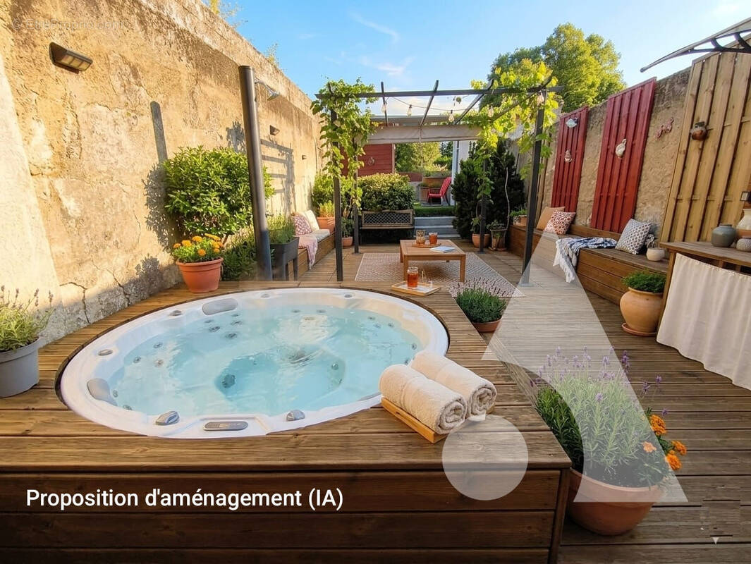 Maison à CREPY-EN-VALOIS