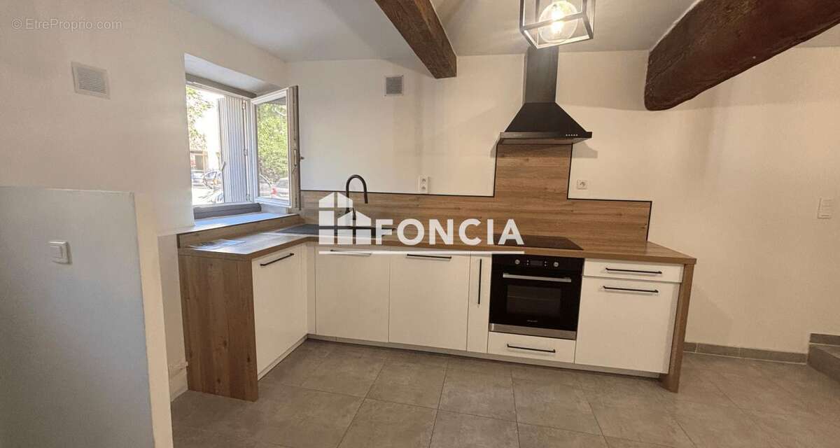 Cavaillon exclusivite maison de ville renovee - photo 3