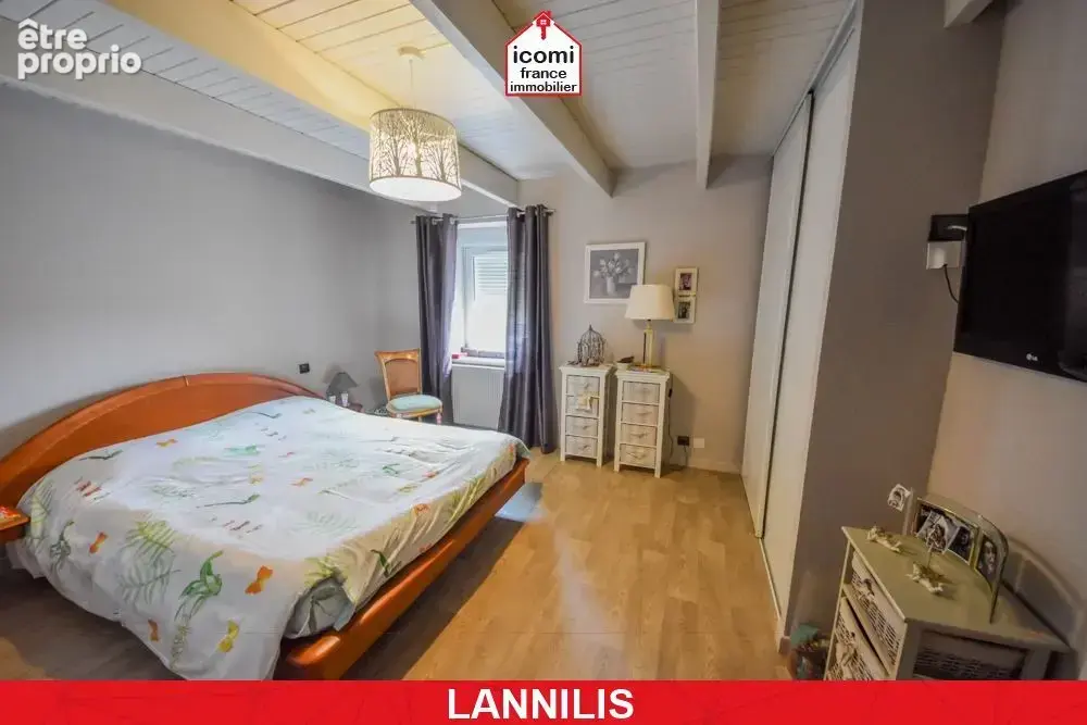 Finistere - lannilis (29870) - a vendre - maison t8 201m² + 3 gites t4 92m², t3 50m² et t3 50m² - double garage - carport - spa  - photo 10