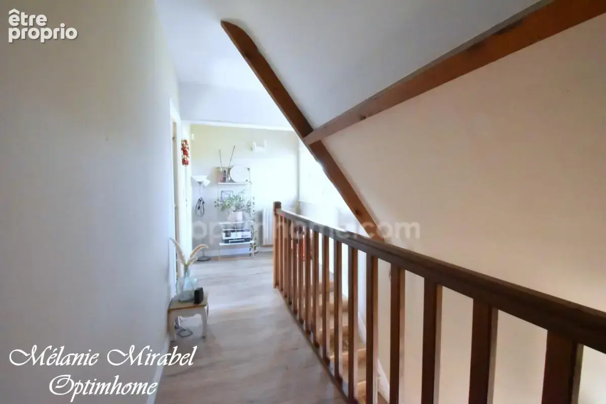 Maison à vendre 7 pièces CONDE SUR ITON (27) - photo 16