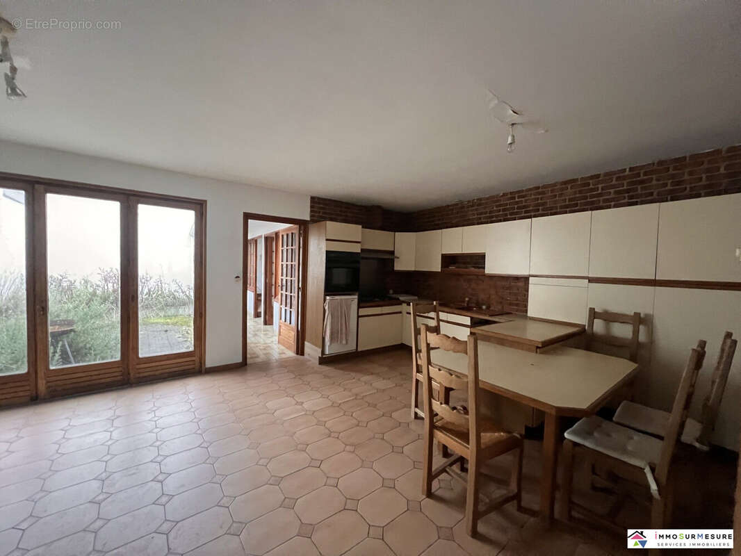 Maison à SAINT-OMER