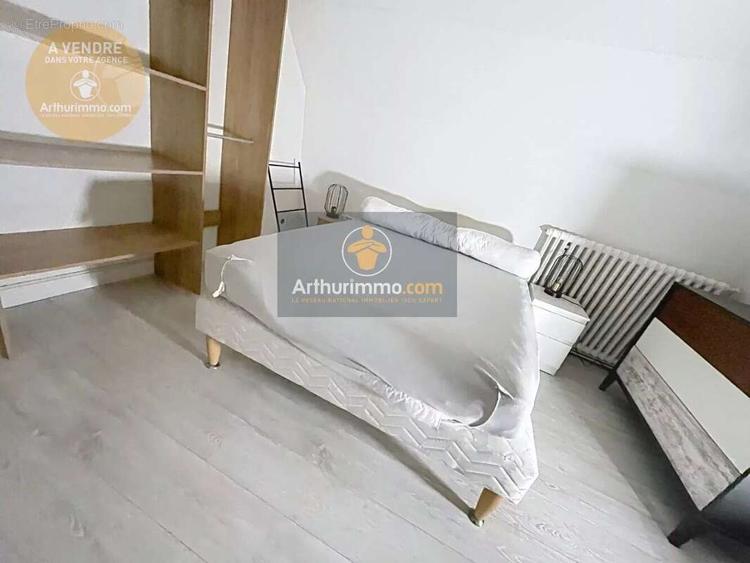 Appartement à MAFFLIERS