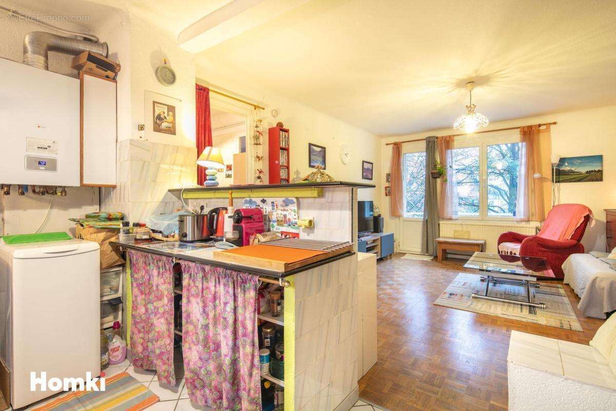 Appartement traversant de 70 m² avec balcon – Lumineux, calme et à personnaliser - photo 5