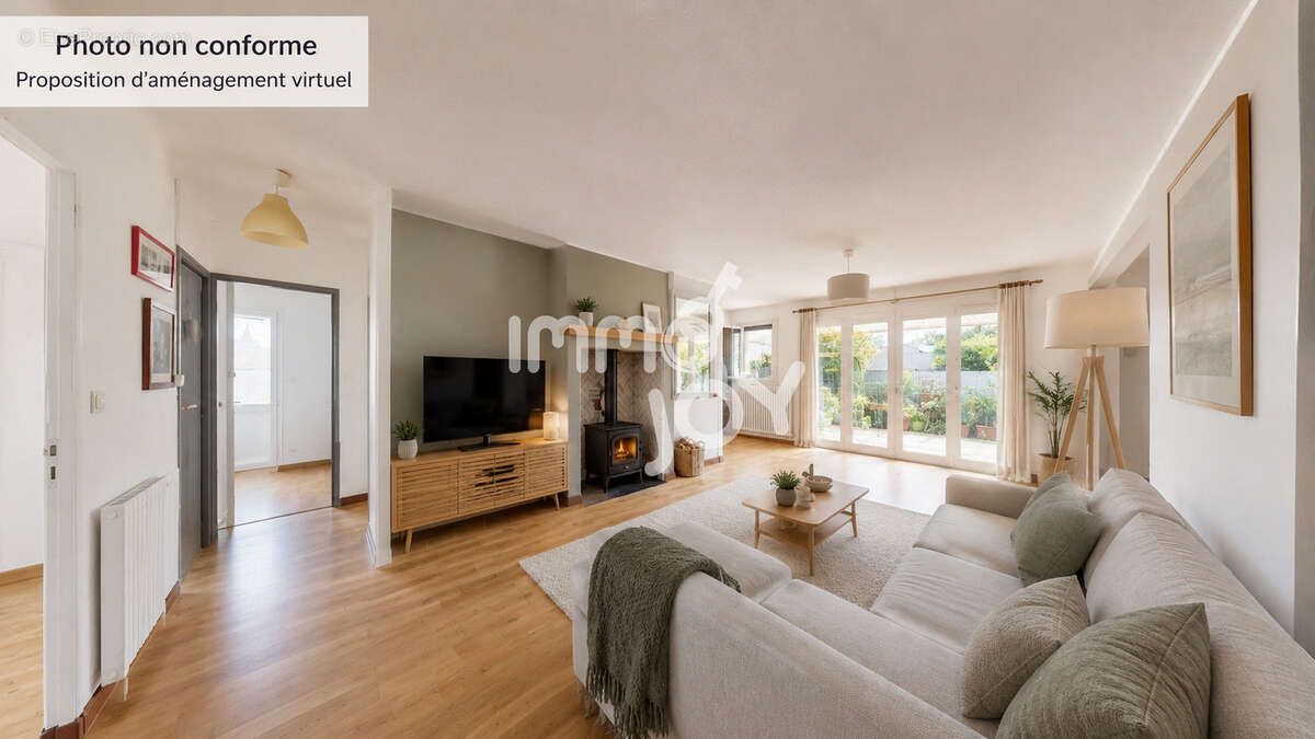 Maison à vendre -saint hilaire - photo 3