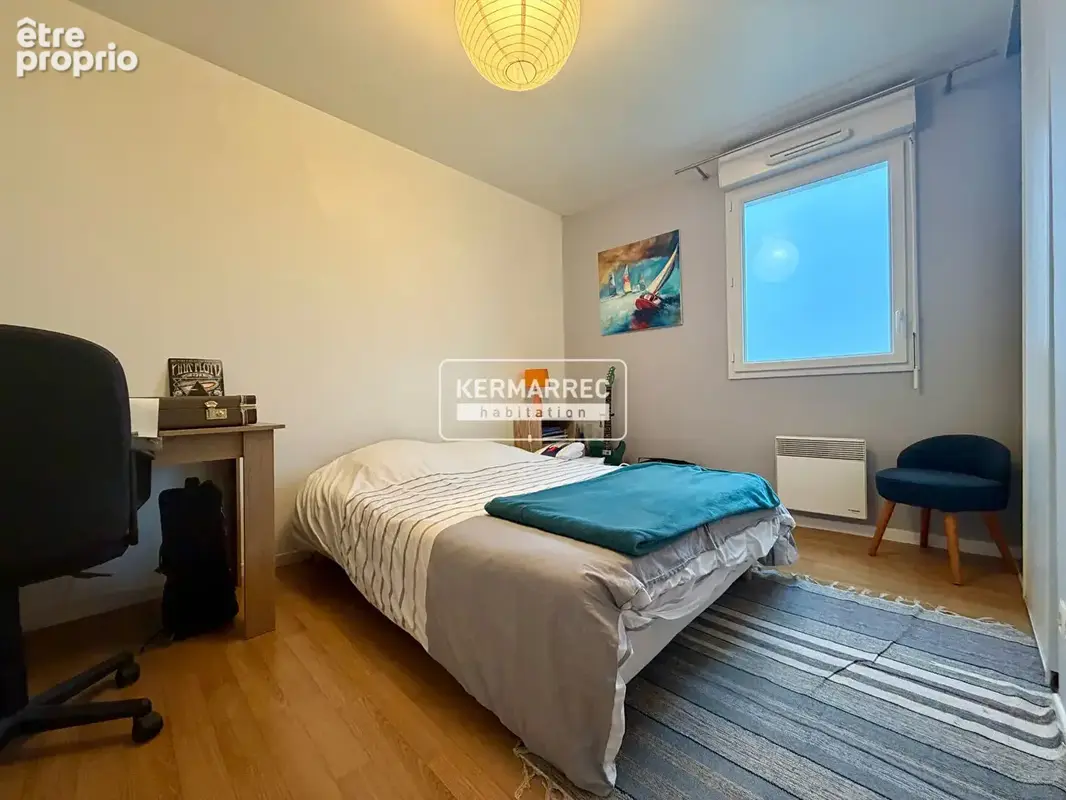 Saint-Nazaire Ouest - T3 - 88 m² - Proche commodités - photo 6